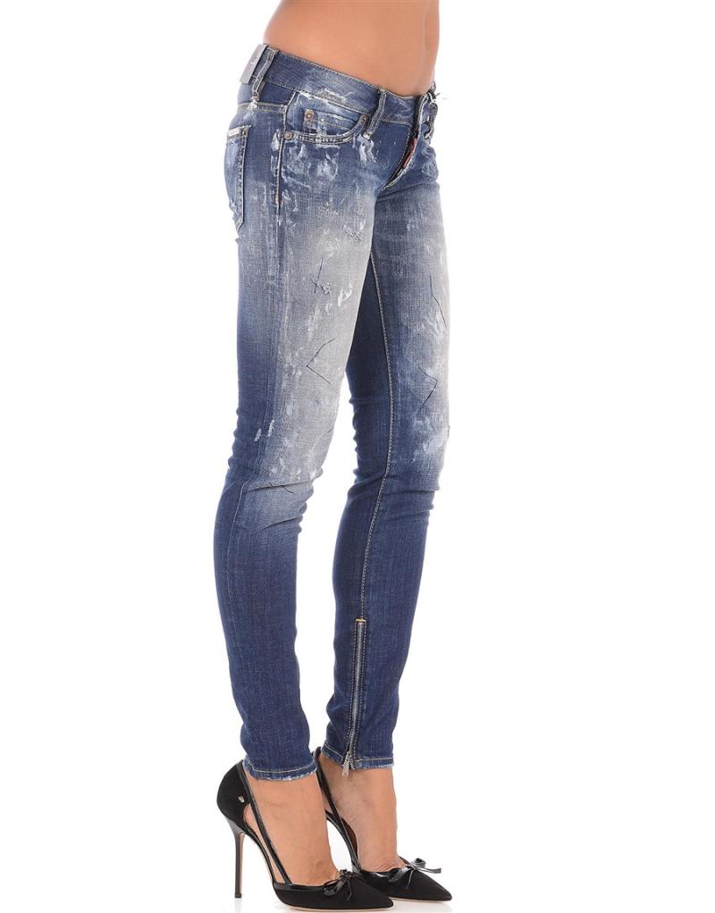DSQUARED2  SKINNY JEAN JEANS