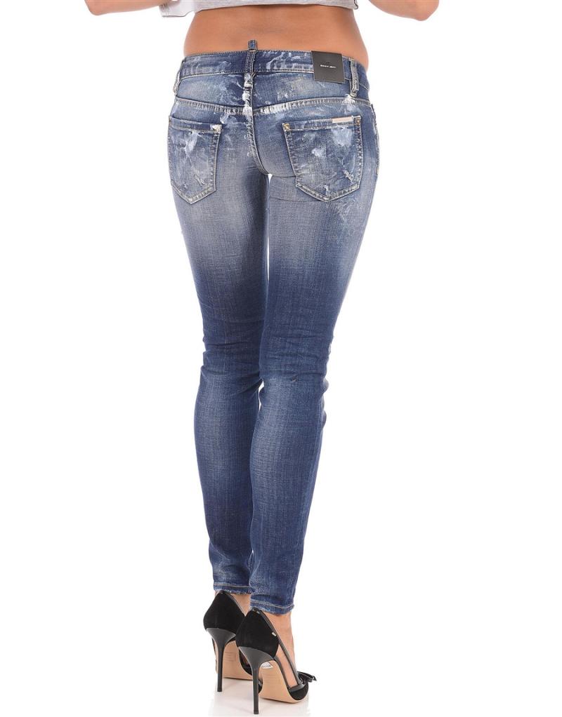 DSQUARED2  SKINNY JEAN JEANS