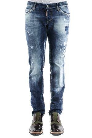 DSQUARED2 slim jeans