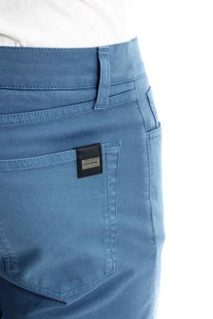 DOLCE&GABBANA pantalone chino super slim