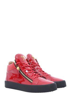 GIUSEPPE ZANOTTI Kris mid-top sneakers