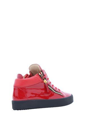 GIUSEPPE ZANOTTI Kris mid-top sneakers