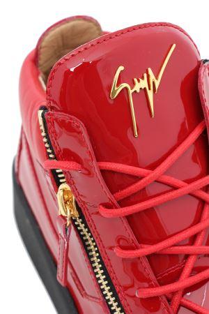 GIUSEPPE ZANOTTI Kris mid-top sneakers