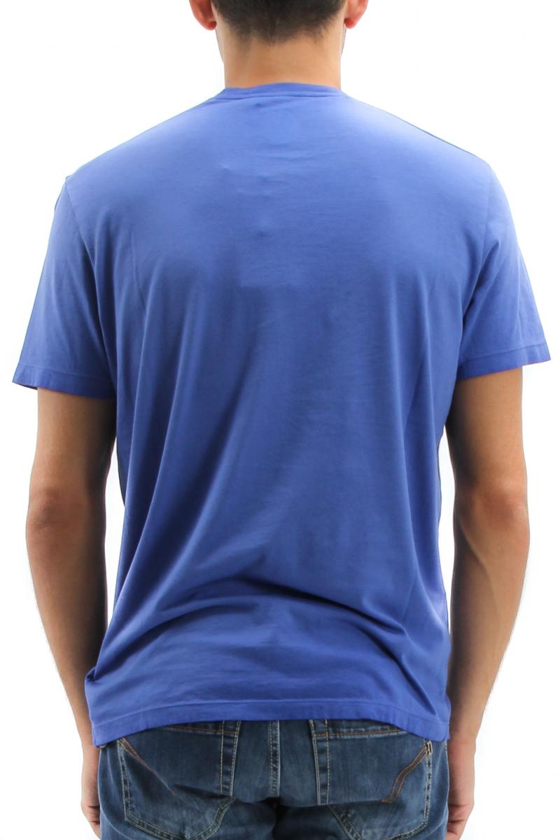 DSQUARED2 T-SHIRT REBELS Front logo print