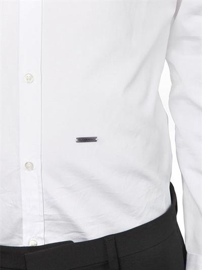 DSQUARED2 STRECH COTTON SHIRT