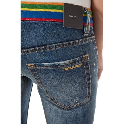 DSQUARED2 SLIM JEAN