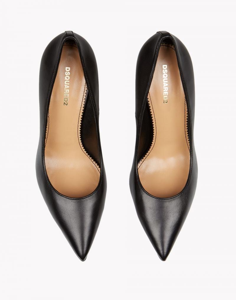 DSQUARED2 SHOES  Babe Wire Pumps