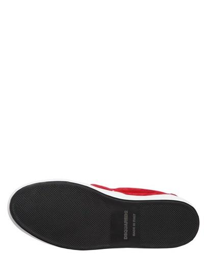 DSQUARED2  SHOES classic slip-on sneakers