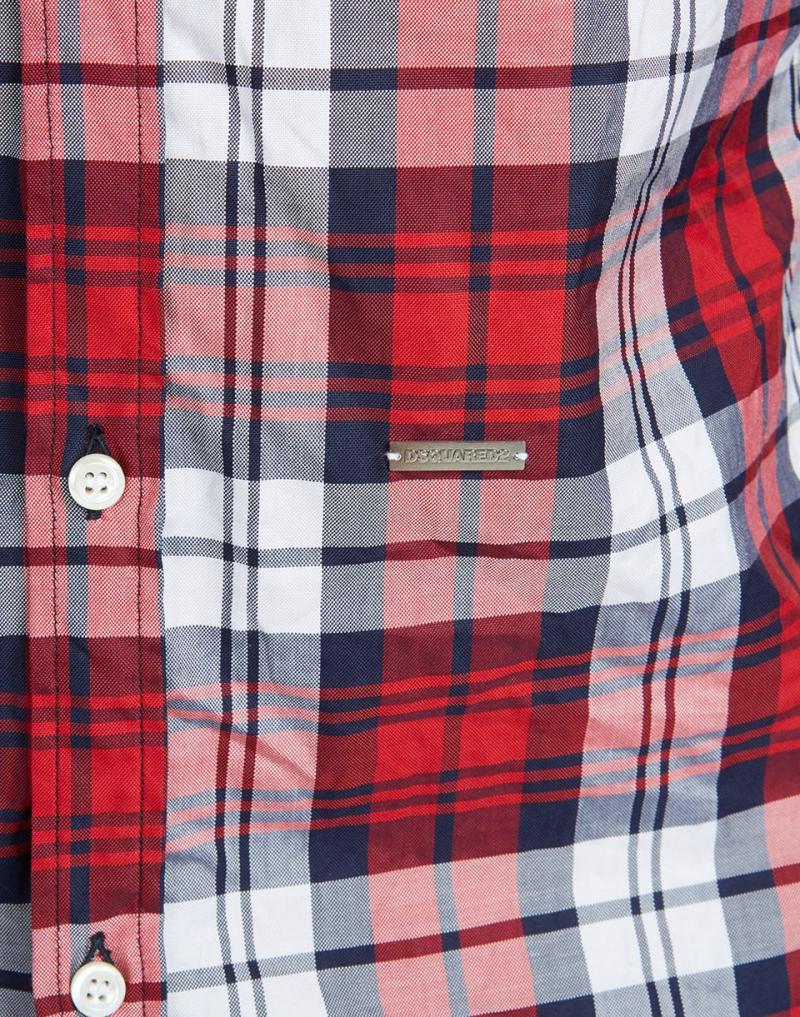 DSQUARED2 Classic Button Down Shirt