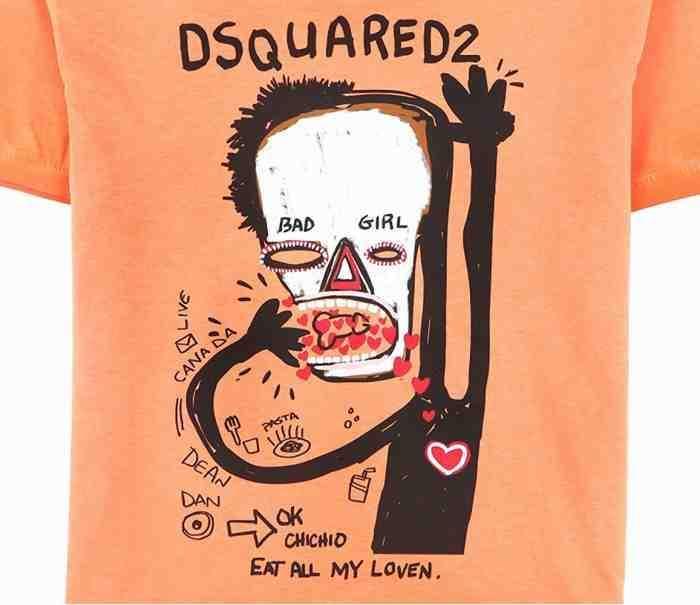 DSQUARED2 T-SHIRT
