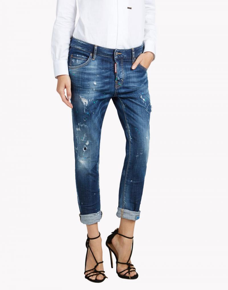 dsquared2 jeans girl