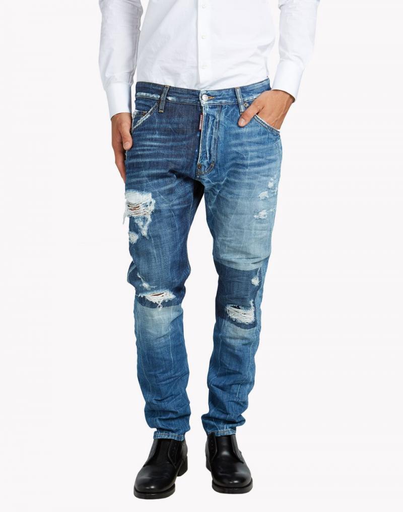 jeans dsquared kenny twist