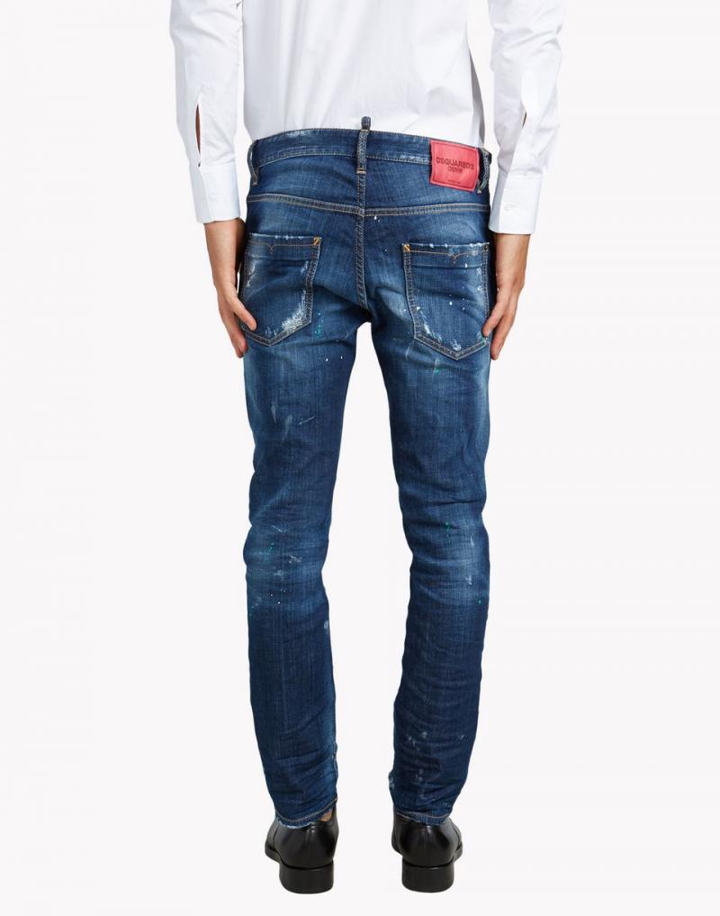 DSQUARED2 JEANS   Skater Jeans