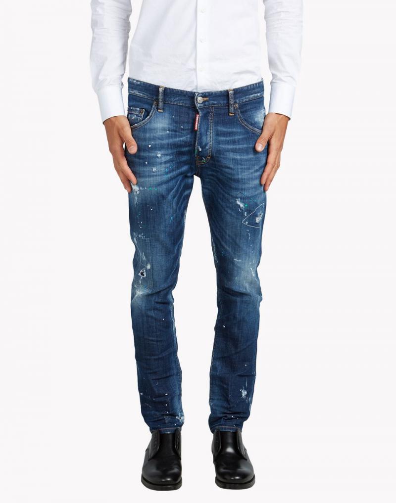 DSQUARED2 JEANS   Skater Jeans