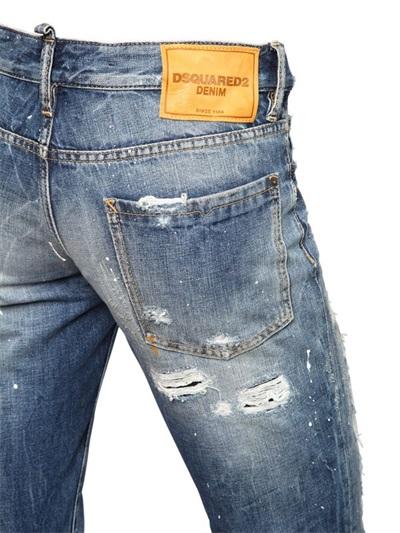 DSQUARED2 JEANS slim jean