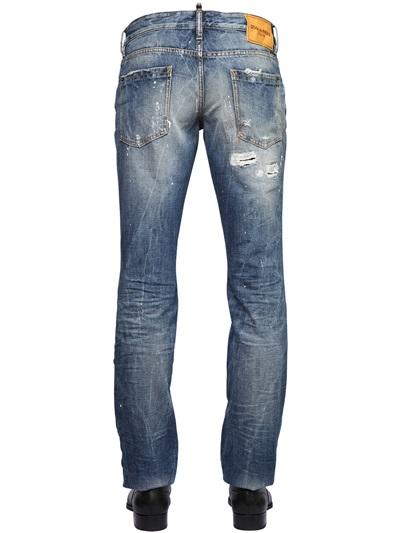 DSQUARED2 JEANS slim jean