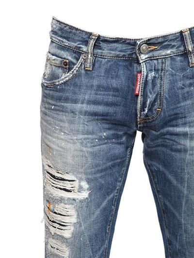 DSQUARED2 JEANS slim jean