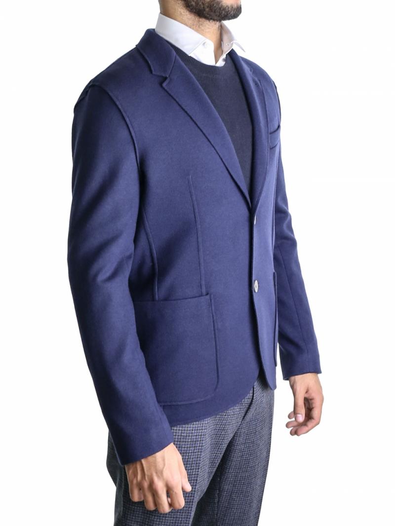 Lanvin blue jacket