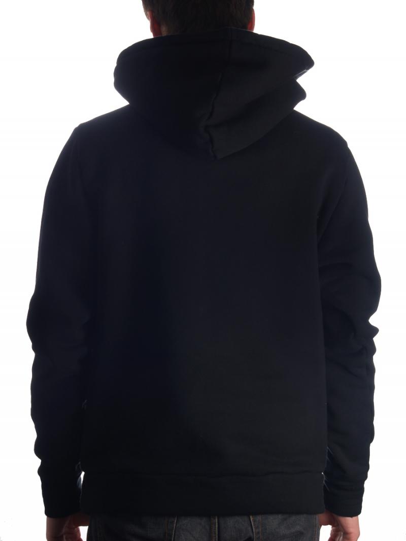 MARCELO BURLON COUNTY OF MILAN "PHILLY" HOODED SWEATSHIRT