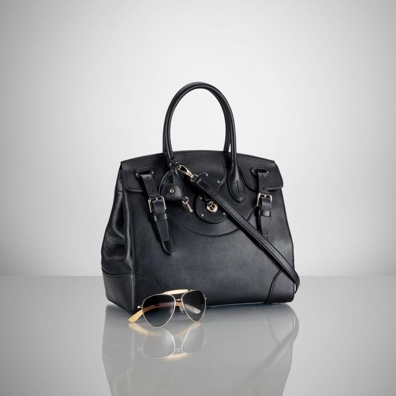 RALPH LAUREN Soft Ricky Bag