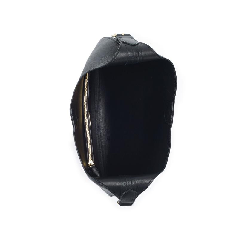 RALPH LAUREN Calfskin Hobo Bag