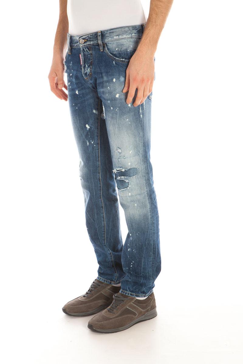 DSQUARED2  SLIM JEAN