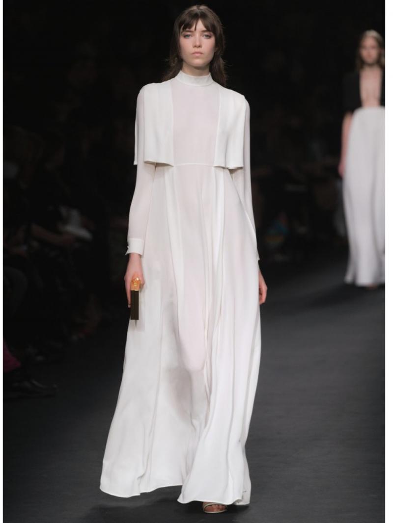 VALENTINO Silk gown