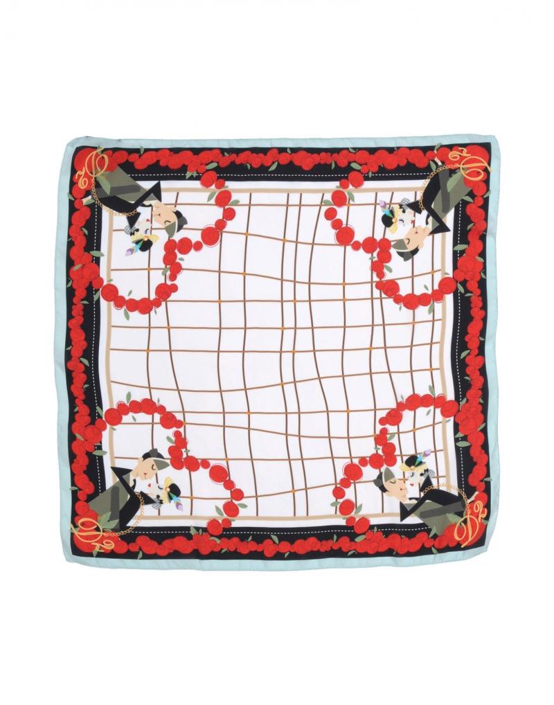 DSQUARED2  SCARVES