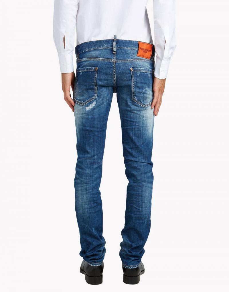 DSQUARED2 JEANS slim jean