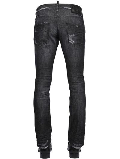 DSQUARED2 JEANS sexy boot cut jean