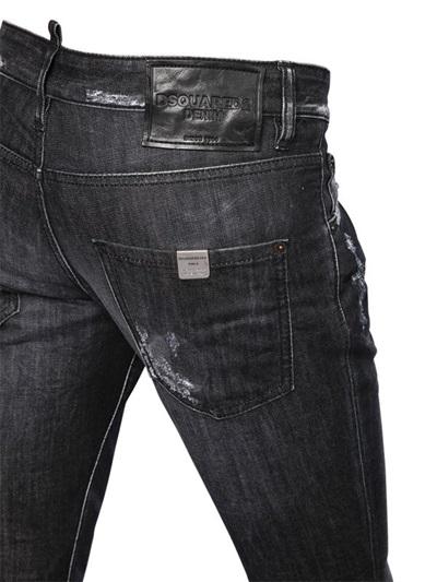 DSQUARED2 JEANS sexy boot cut jean