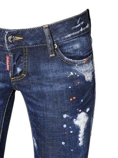 DSQUARED2 JEANS skinny jean