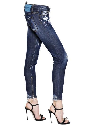 DSQUARED2 JEANS skinny jean