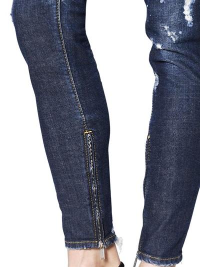 DSQUARED2 JEANS skinny jean