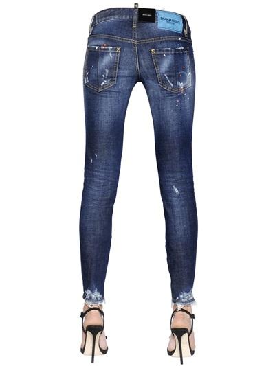 DSQUARED2 JEANS skinny jean