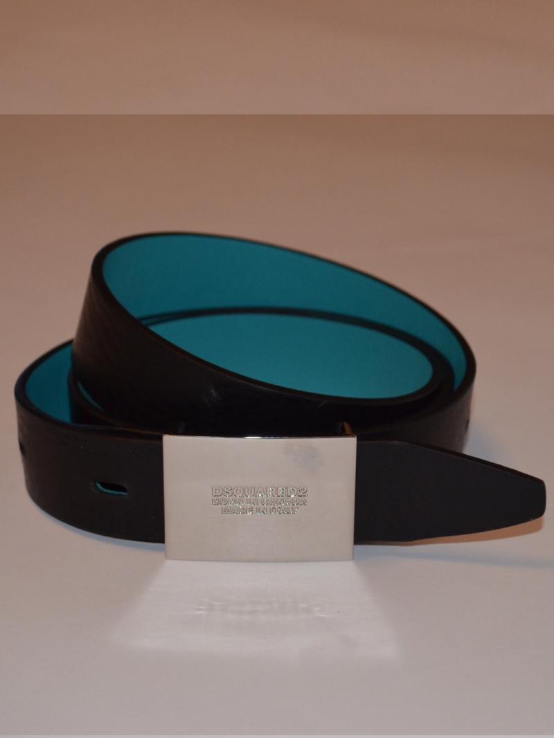 DSQUARED2 BELT double d