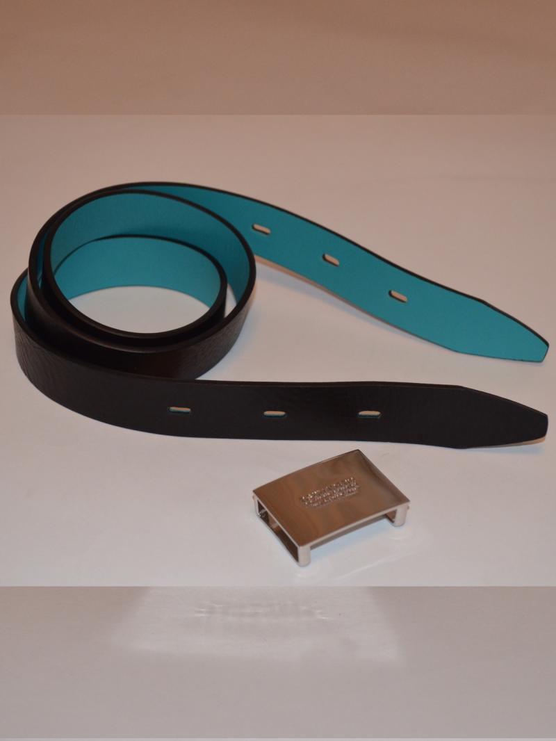 DSQUARED2 BELT double d