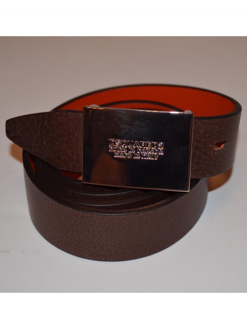 DSQUARED2 BELT  double d