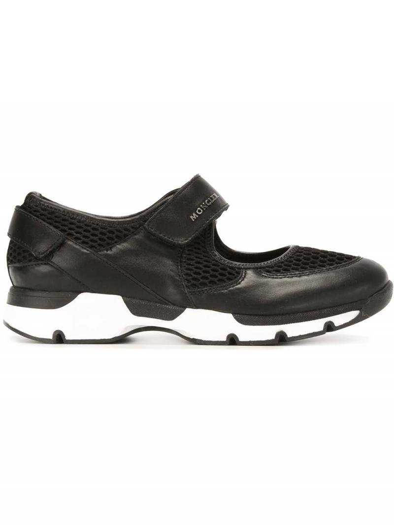 MONCLER cut-out sneakers
