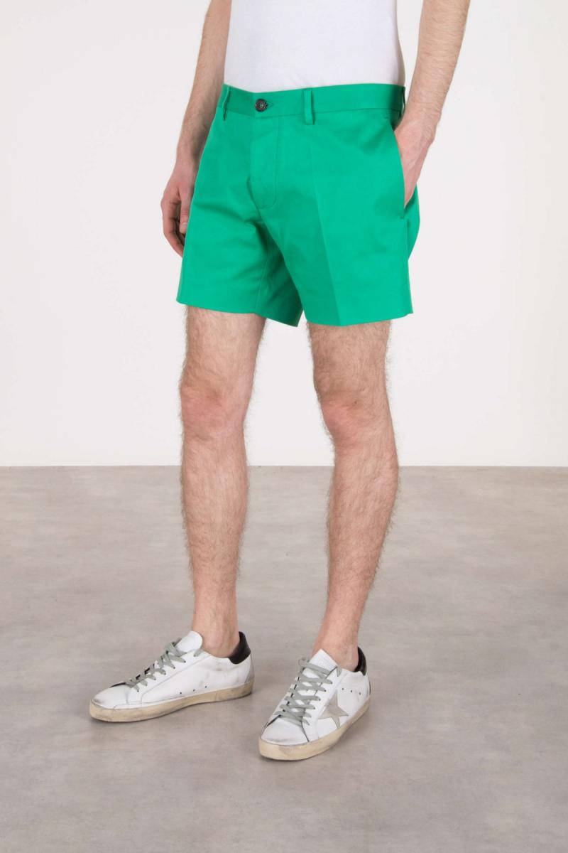 DSQUARED2 mini chino shorts