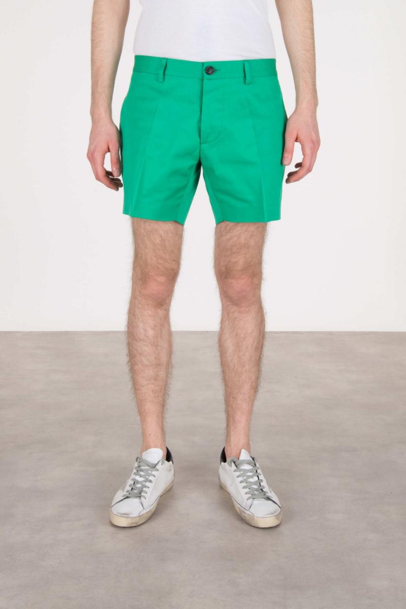 DSQUARED2 mini chino shorts