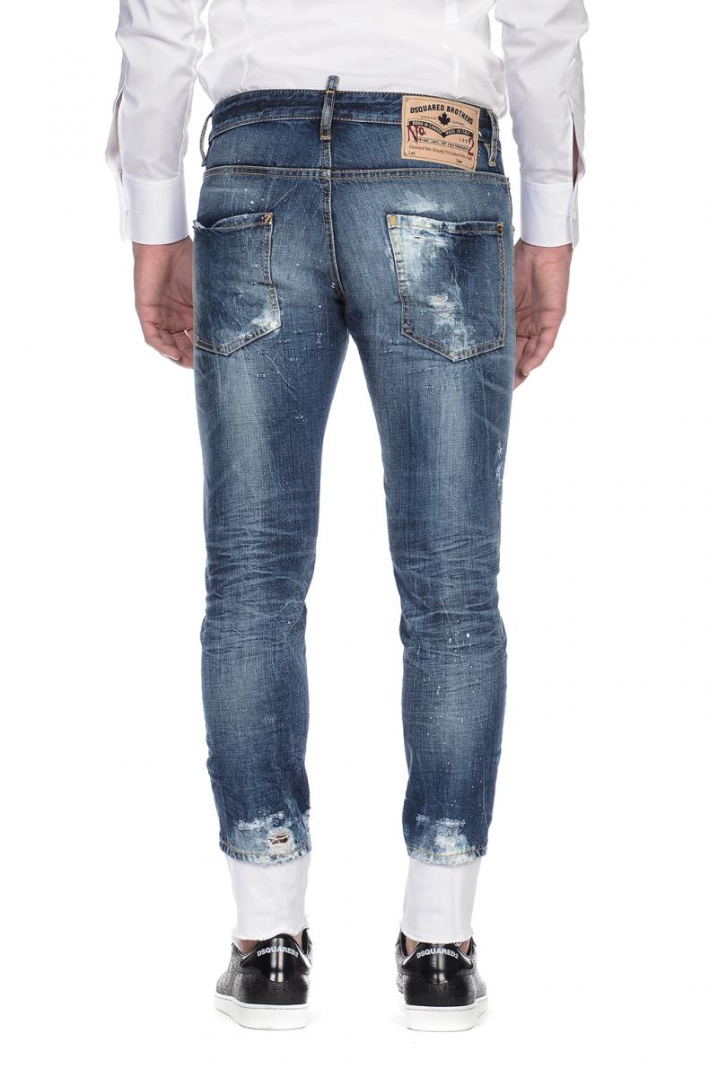DSQUARED2 JEANS Skinny Jean