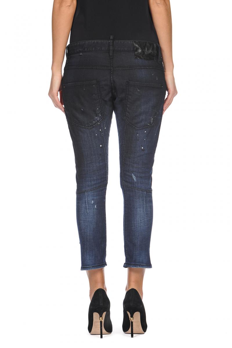 DSQUARED2 JEANS  Icon Jean