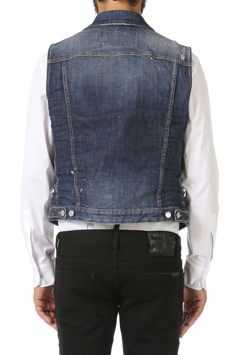 DSQUARED2 VESTS  Gilet