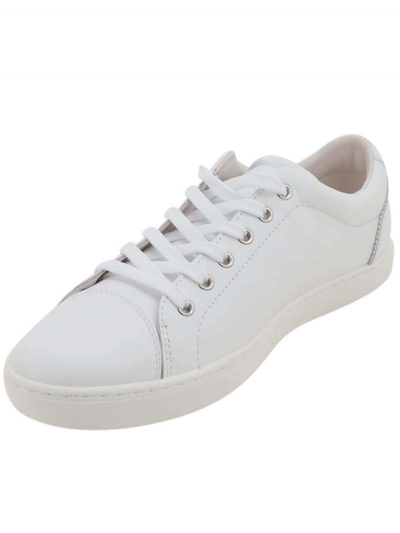 DOLCE&GABBANA NAPA CALFSKIN SNEAKERS