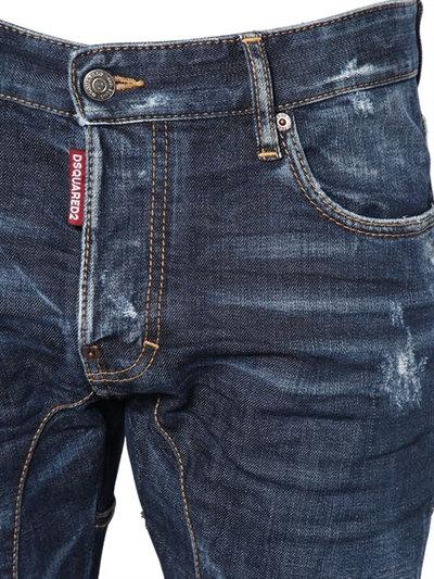 DSQUARED2 JEANS  Tidy Biker Jean