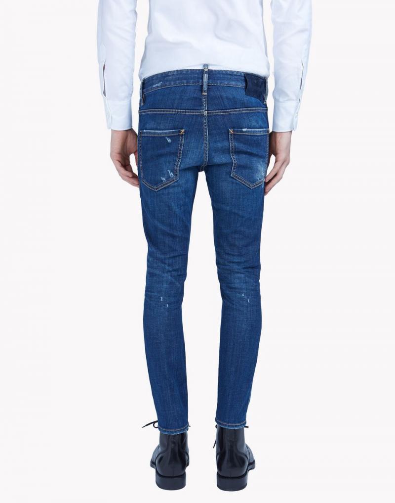 DSQUARED2 JEANS New Fall-Winter 2016 Skater Jean