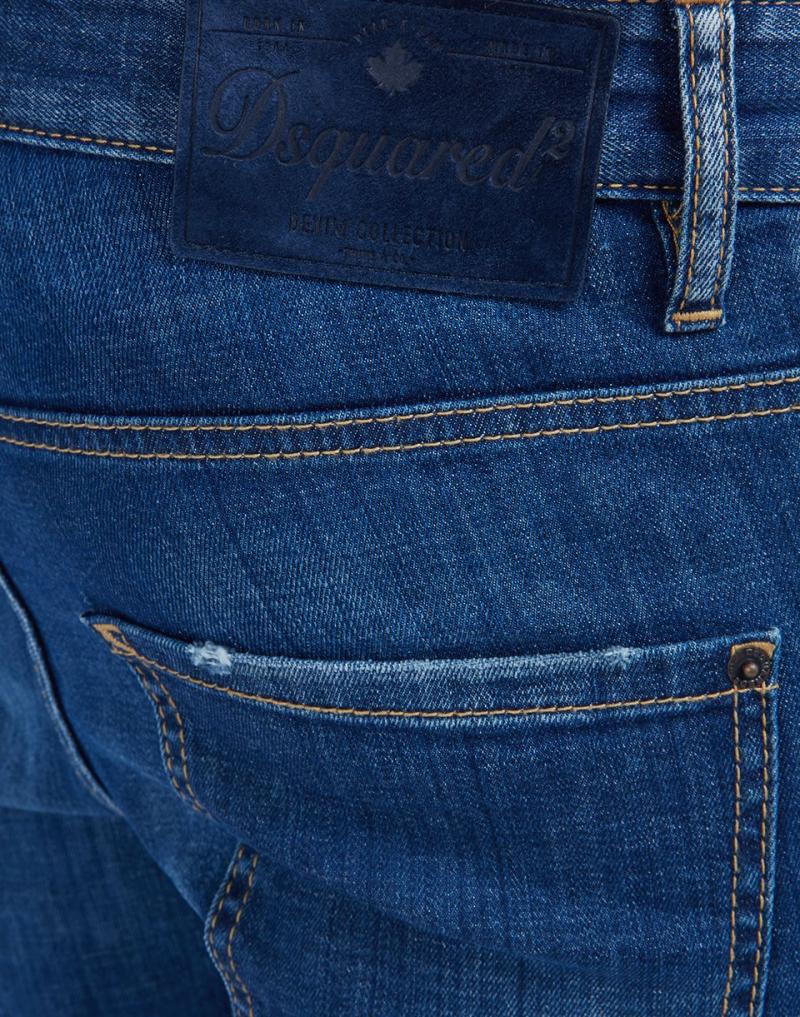 DSQUARED2 JEANS New Fall-Winter 2016 Skater Jean