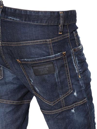 DSQUARED2 JEANS  Tidy Biker Jean