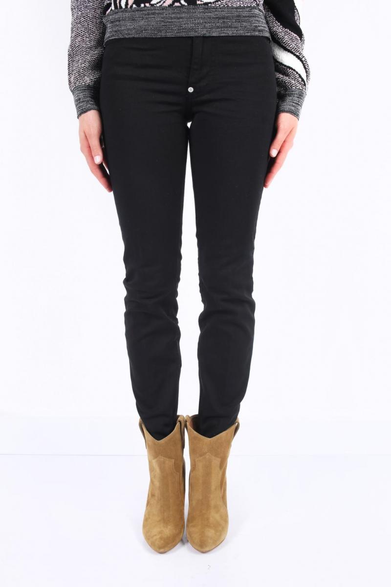 DSQUARED2 JEANS  High Waist Twiggy Jean